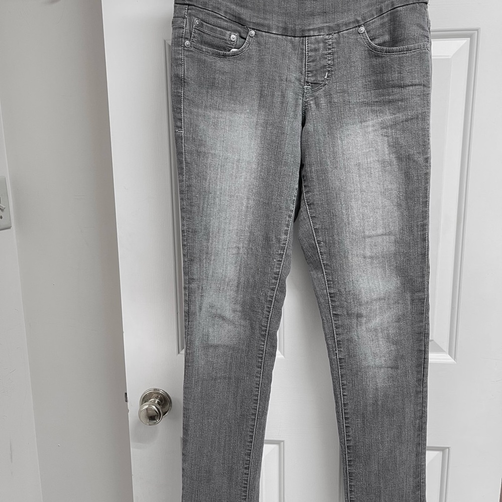 Jag Jeans Women's Gray Skinny Jeans